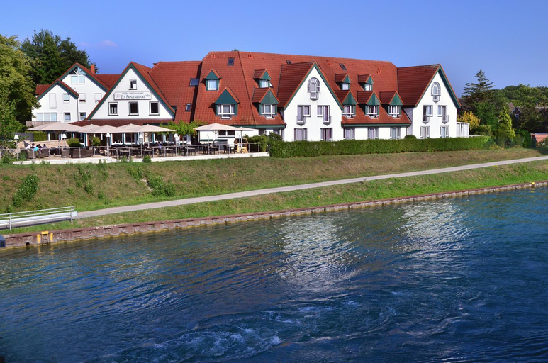 Hotel zur Prinzenbrucke, Münster