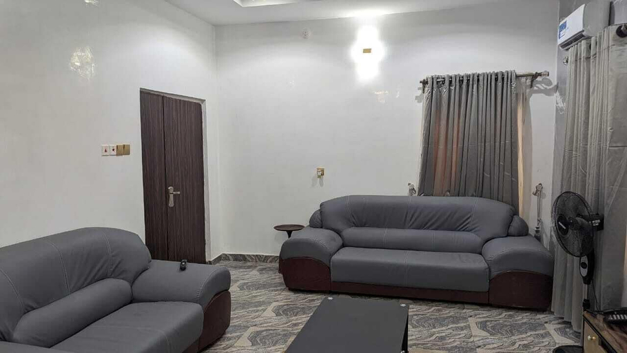 Others 3, FIXXERS LUXURY APARTMENTS, IbadanNorth-West
