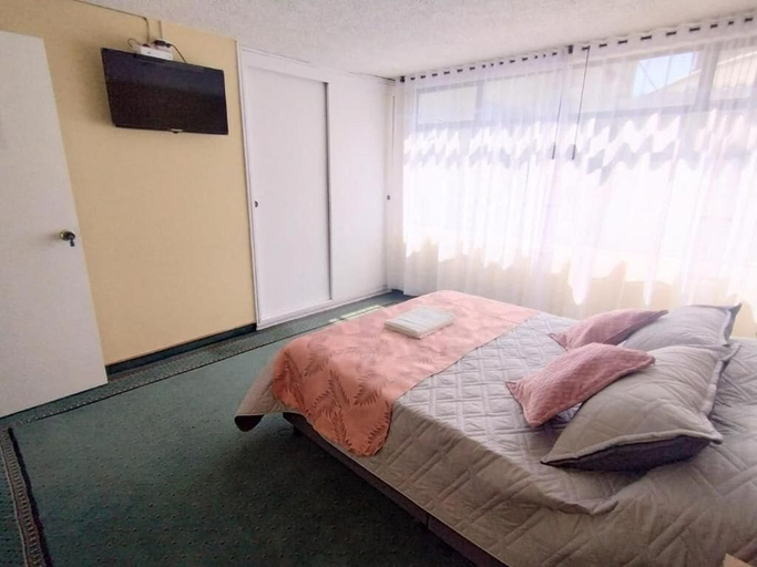 Bedroom 5, Innovar Casa Hostal, Santafé de Bogotá