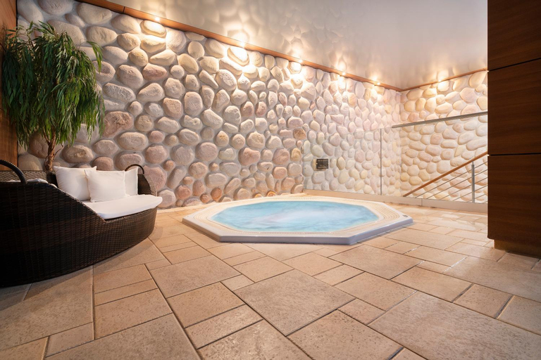 Bedroom 3, Odyssey ClubHotel Wellness & SPA Adults Only, Kielce