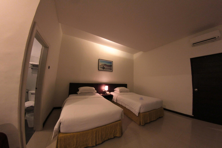 Bedroom 4, The Hill Hotel & Resort Sibolangit Powered by Archipelago, Deli Serdang