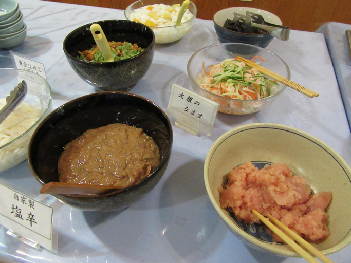 Food & Drinks 3, Koganezaki Furofushi Onsen, Fukaura