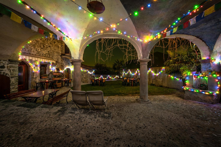 Food & Drinks 4, Castello di Zorzino Iseo lake, Bergamo