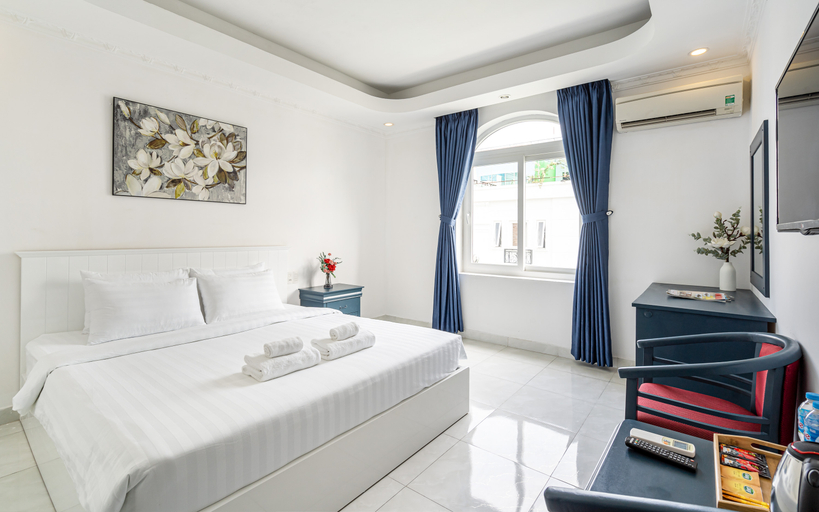 Bedroom 4, La Casona Boutique Hotel, District 7
