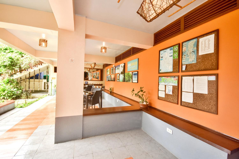Public Area 3, Agos Boracay Rooms + Beds, Malay