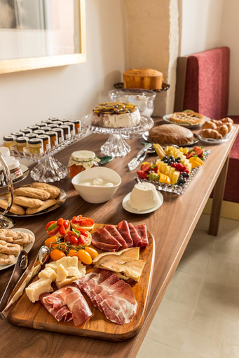 Food & Drinks 5, Dimora Clementina, Bari