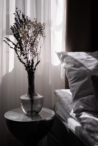 Bedroom 3, Hotel Pivonka, Jindřichův Hradec