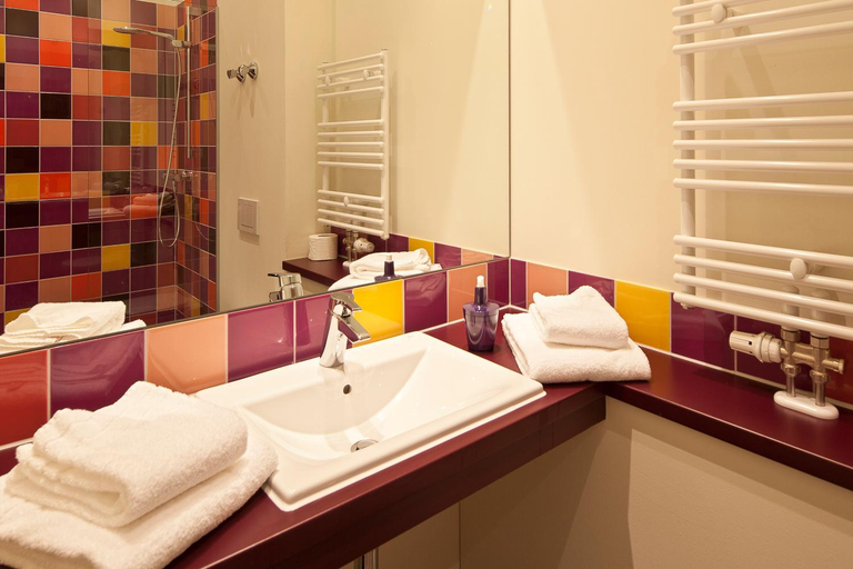 Bathroom 3, Explorer Hotel Berchtesgaden, Berchtesgadener Land