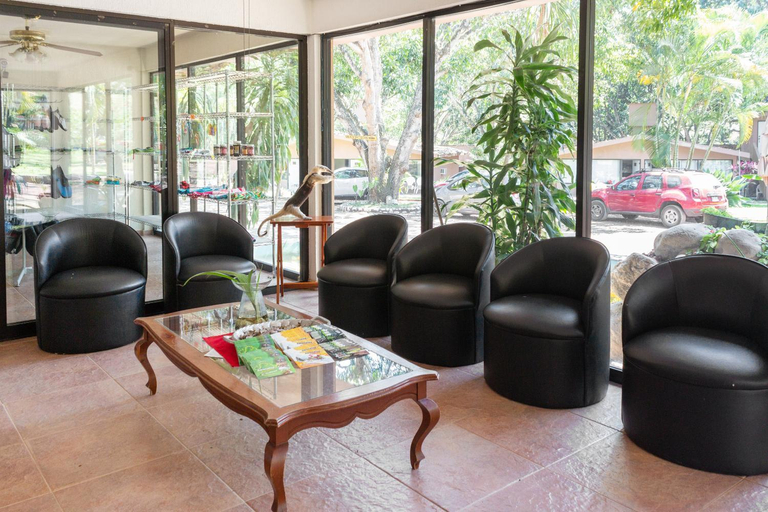 Public Area, Cotlamani Hotel Aventura, Tlaltetela