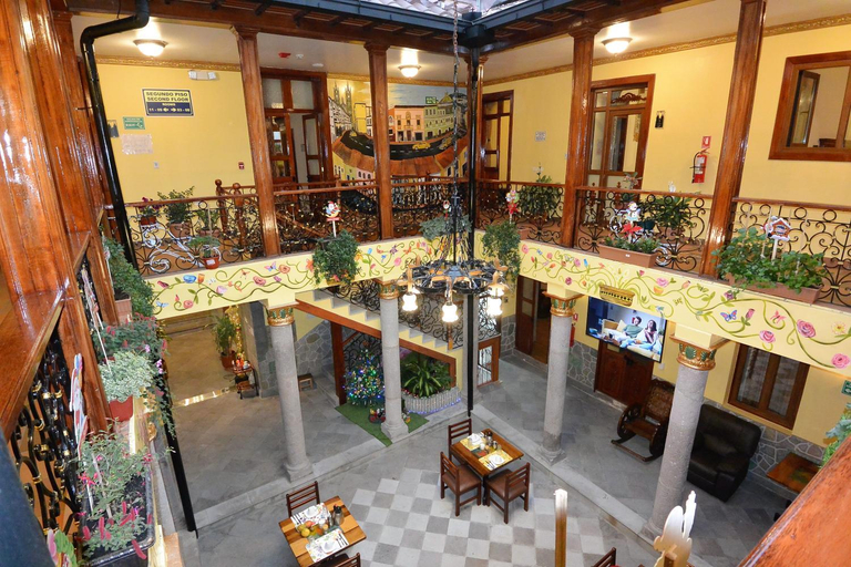 Food & Drinks 4, Hotel La Basilica Quito, Quito