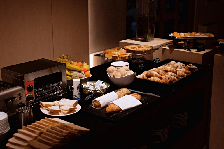 Food & Drinks 4, Hotel Franciacorta, Brescia