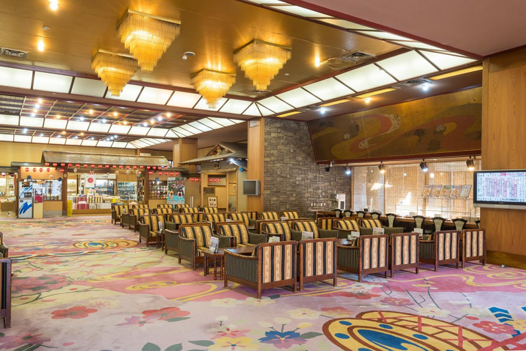 Public Area 2, Awara Grand Hotel, Awara