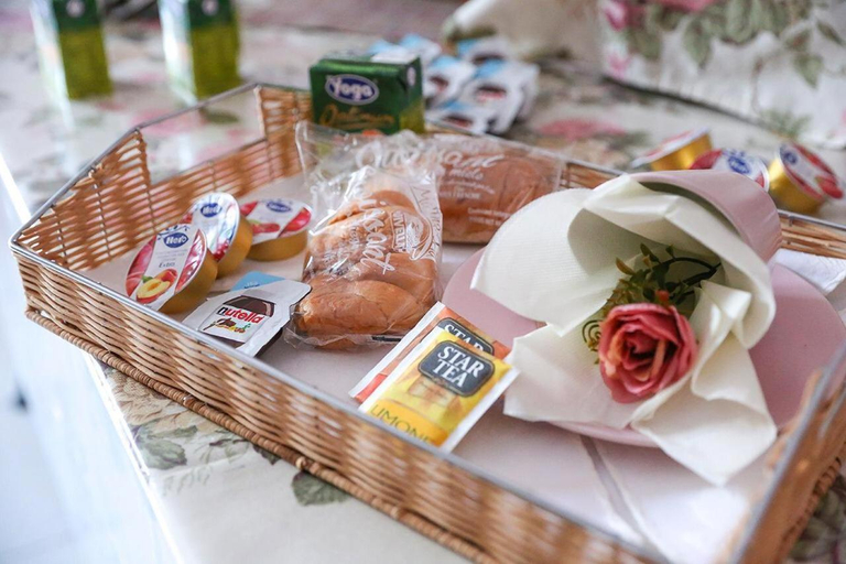 Food & Drinks 5, B&B Le Magnolie, Benevento