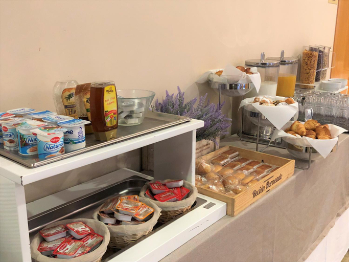 Food & Drinks 5, Apartamentos Plaza Picasso, Valencia