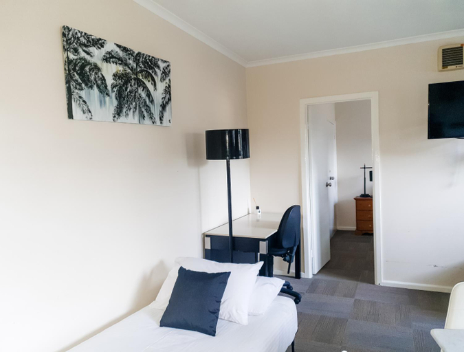 Bedroom 2, Bay & Basin, Shoalhaven - Pt B
