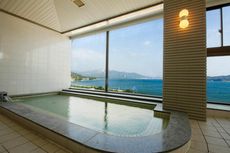 Sport & Beauty, Bekkan Yosanoso, Miyazu