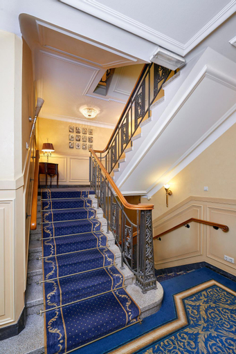 Public Area 2, Hotel Perrin - Formerly Hotel Carlton, Luxembourg