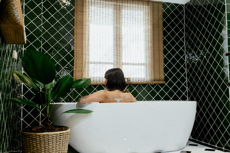 Bathroom 4, Eden Hotel Bangsaen, Muang Chon Buri