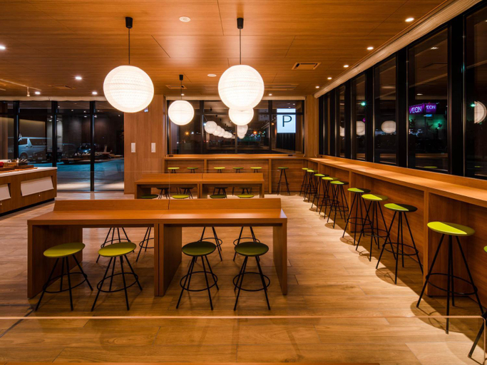 Food & Drinks 4, Super Hotel Yamagata Sakurambo-Higashine Station Front, Higashine