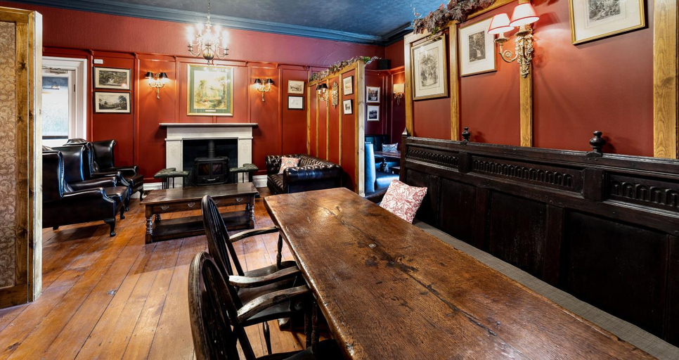 Food & Drinks 4, Glen Rothay, Cumbria