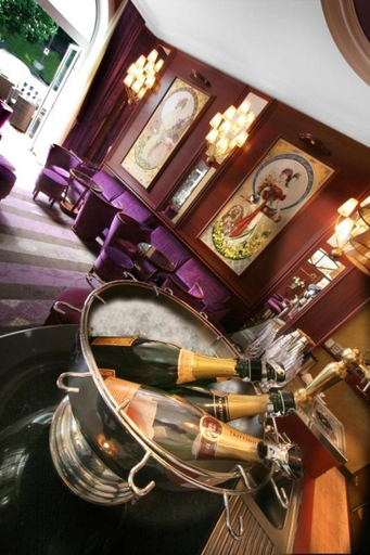 Food & Drinks 4, Hotel Princesse Flore, Puy-de-Dôme