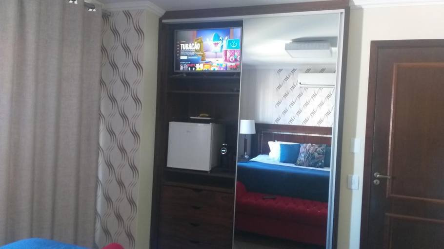 Bedroom 3, Pousada da Paz, Curitiba