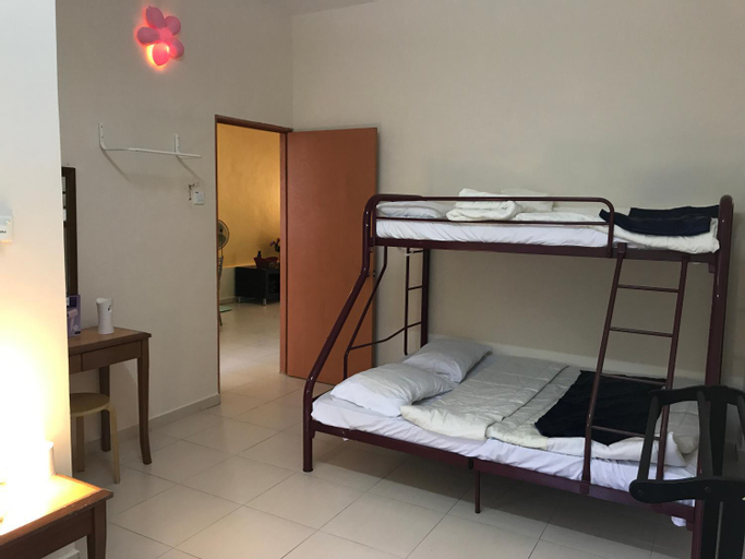 Bedroom 3, Bukit Bentong Homestay, Bentong