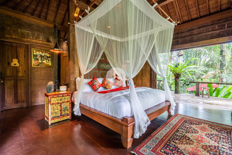 Anam Cara Villa Ubud, Gianyar Booking Murah di tiket.com