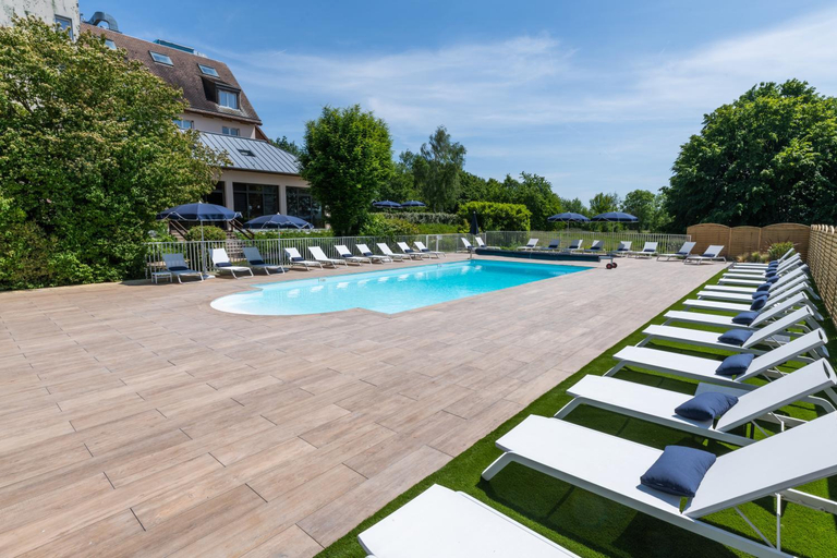 Sport & Beauty 2, Hotel les Jardins de Deauville, Calvados