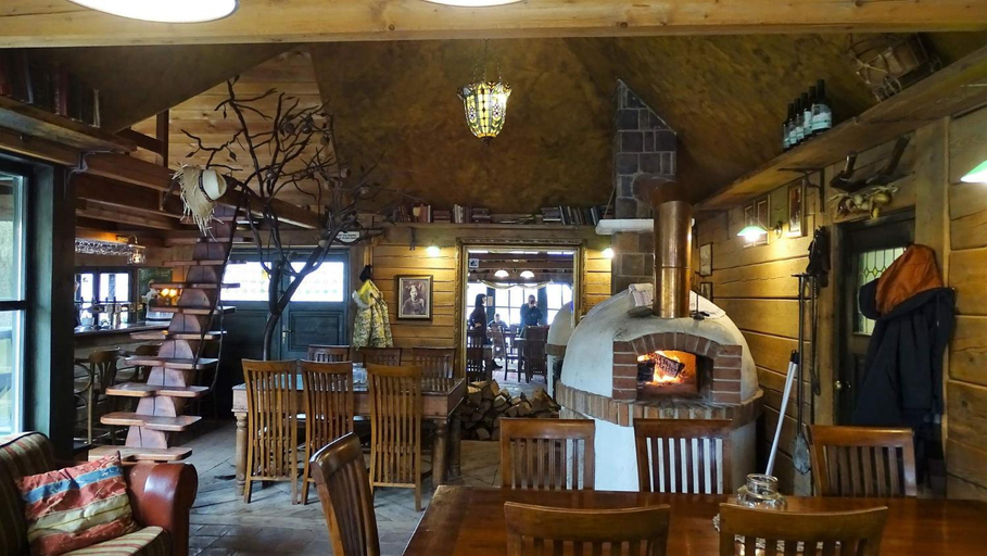 Food & Drinks 3, Bucicky mlyn, Nymburk