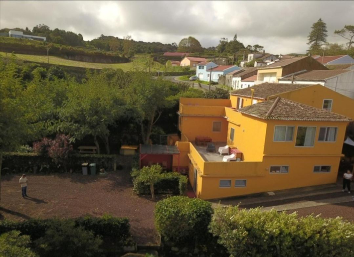 Others 5, A Casa Amarela, Ponta Delgada