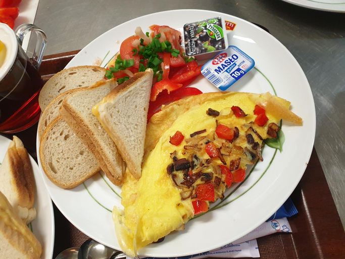 Food & Drinks, Hotel Osjann, Biała Podlaska City