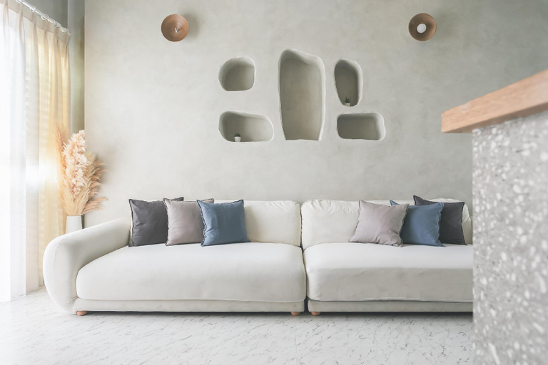 Public Area 3, Tainan Haian Art Apartment, Tainan