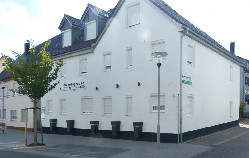 Others 5, Boardinghouse Apart-Hotel, Ostalbkreis