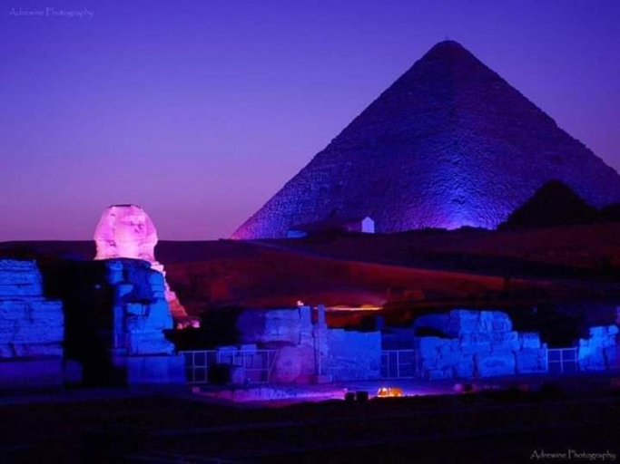 Food & Drinks, Maged Pyramids View Inn, Al-Ahram