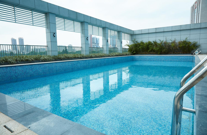 Sport & Beauty, The Thousand Lantern Lake Hotel, Foshan