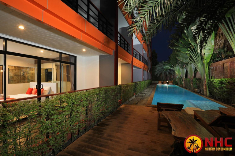 Exterior & Views 1, Nai Harn Condominium, Phuket Island