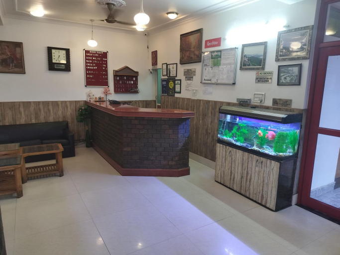 Public Area 4, Blue Pine Resort Lansdowne, Garhwal