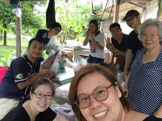 Food & Drinks, Deva Garden Resort, Muang Prachin Buri