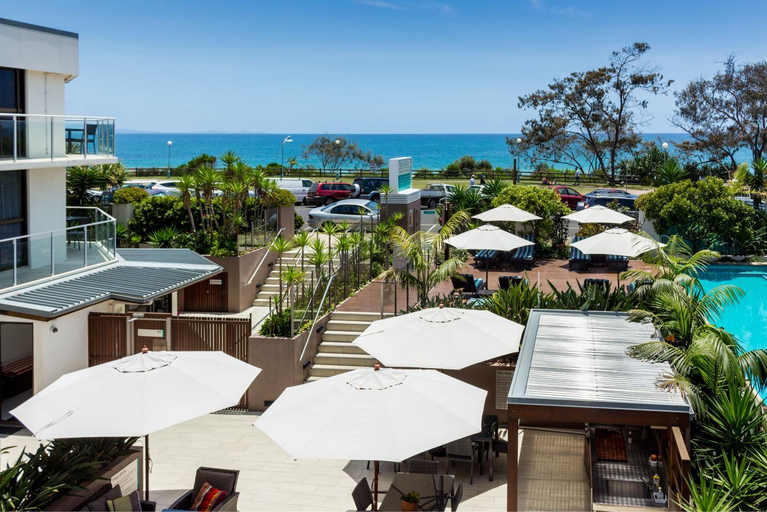 Sport & Beauty 2, Bayview Beachfront Apartments- in town right on the beach, Byron
