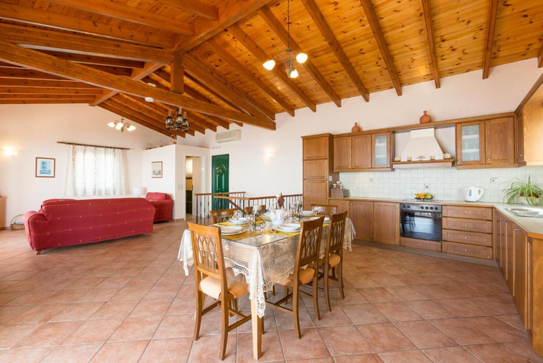 Others 3, Villa Armandos, Ionian Islands