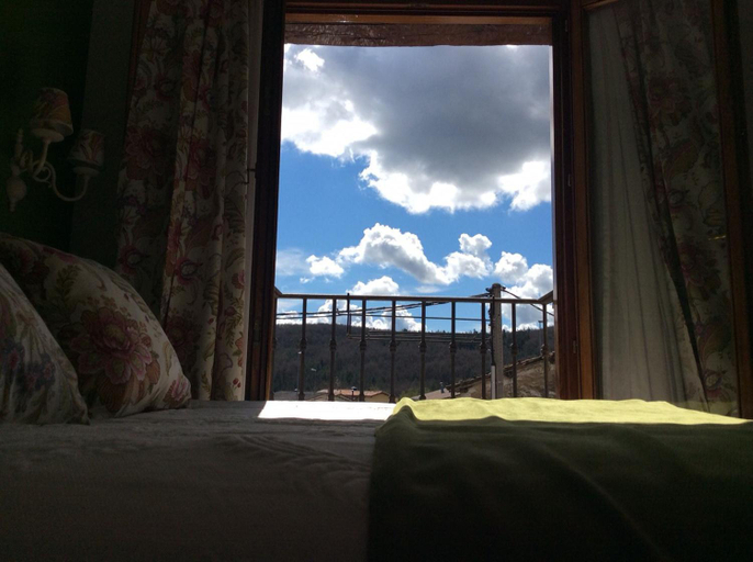 Bedroom 3, Hotel Rural Los Roturos, Álava