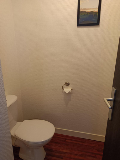 Bathroom 2, Les Pierres Folles, Loire