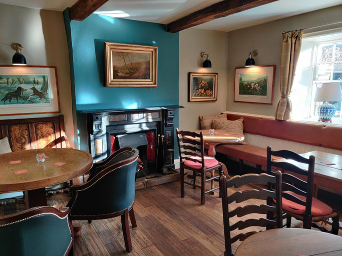 Food & Drinks 4, The Lower Buck Inn, Lancashire