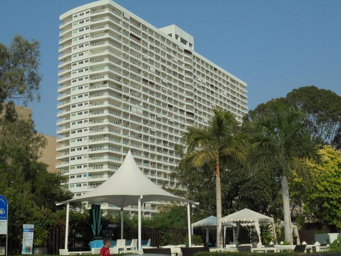Exterior & Views 2, Condo Express View Talay 6, Pattaya