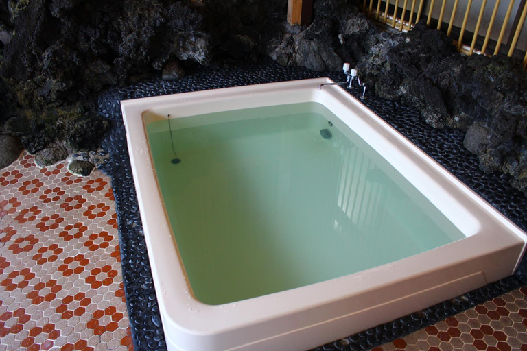 Bathroom 3, Kinokuniya Ryokan , Fujisawa