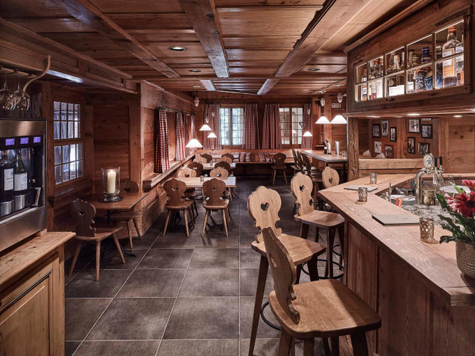 Food & Drinks 5, Hotel Schonegg, Interlaken