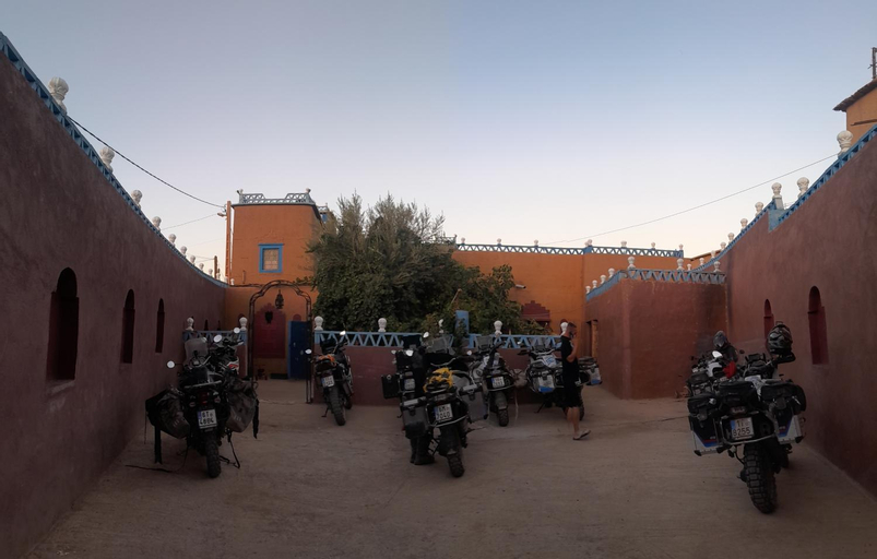 Exterior & Views 1, Riad Dades Birds, Ouarzazate