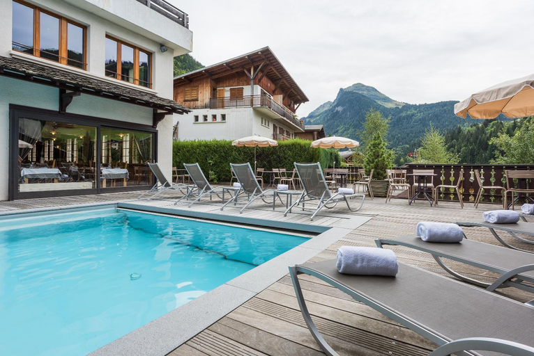 Sport & Beauty 2, Hotel le Petit Dru, Haute-Savoie