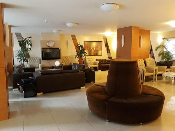 Public Area 3, Merdan Hotel, Fatih